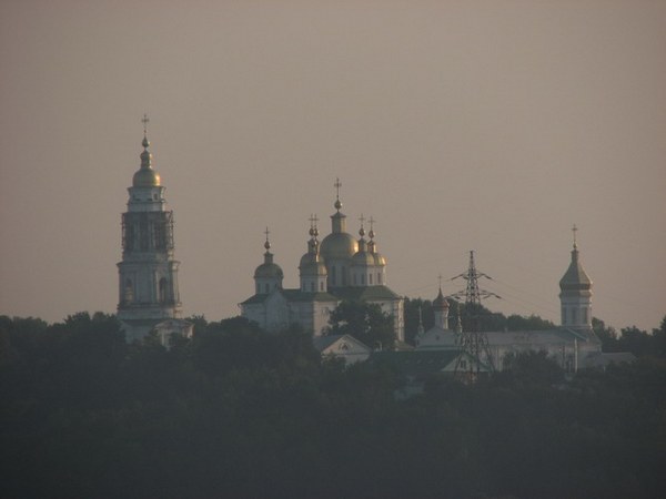Монастирь у Полтаві