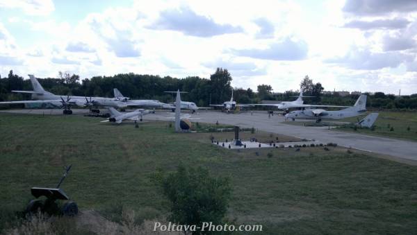 Полтавський музей дальньої авіації